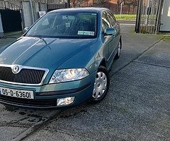 Skoda octavia