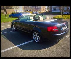 Convertible Audi A4 NO SWAP - Image 4/5