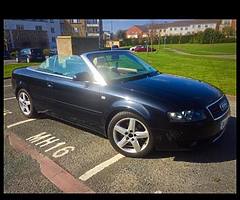 Convertible Audi A4 NO SWAP - Image 5/5