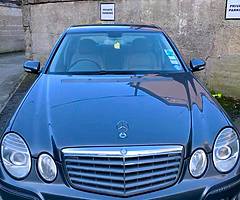 2008 Mercedes-Benz E200 Elegance