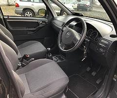 2007 Opel Meriva Club 1.6 NCT - Image 7/10