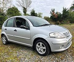 2005 Citroen C3 1.1 LX NCT&TAX