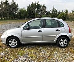 2005 Citroen C3 1.1 LX NCT&TAX