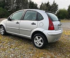 2005 Citroen C3 1.1 LX NCT&TAX - Image 4/10