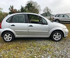 2005 Citroen C3 1.1 LX NCT&TAX - Image 6/10