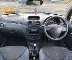 2005 Citroen C3 1.1 LX NCT&TAX - Image 10/10