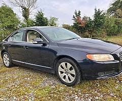 2007 Volvo S80 2.5T Auto NCT&TAX