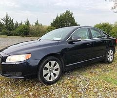 2007 Volvo S80 2.5T Auto NCT&TAX