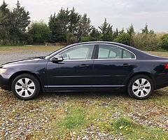 2007 Volvo S80 2.5T Auto NCT&TAX