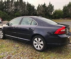 2007 Volvo S80 2.5T Auto NCT&TAX - Image 4/10