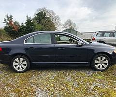 2007 Volvo S80 2.5T Auto NCT&TAX - Image 6/10