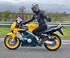 1999 cbr 600f