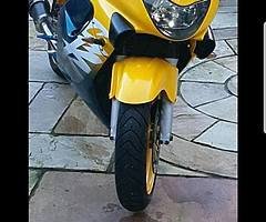 1999 cbr 600f - Image 4/4