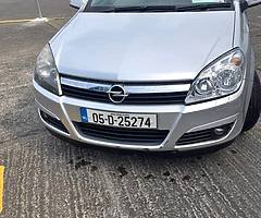 Opel astra 1,4 petrol