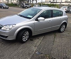 Opel astra 1,4 petrol