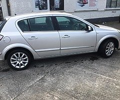 Opel astra 1,4 petrol