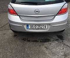 Opel astra 1,4 petrol - Image 4/8