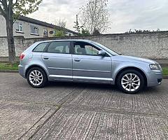 2006 Audi A3 S-Line Diesel New NCT 2020 + Taxed