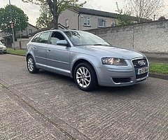 2006 Audi A3 S-Line Diesel New NCT 2020 + Taxed