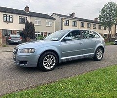 2006 Audi A3 S-Line Diesel New NCT 2020 + Taxed