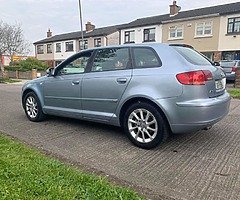 2006 Audi A3 S-Line Diesel New NCT 2020 + Taxed - Image 4/10