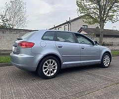 2006 Audi A3 S-Line Diesel New NCT 2020 + Taxed - Image 5/10