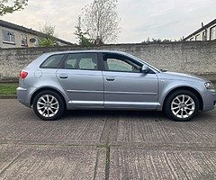 2006 Audi A3 S-Line Diesel New NCT 2020 + Taxed - Image 6/10