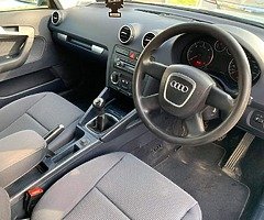 2006 Audi A3 S-Line Diesel New NCT 2020 + Taxed - Image 9/10