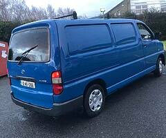 Toyota hiace