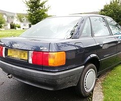 Audi 80 - 1988