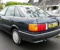 Audi 80 - 1988