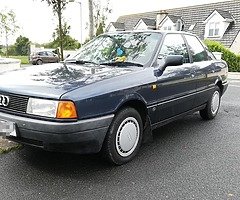 Audi 80 - 1988 - Image 3/9