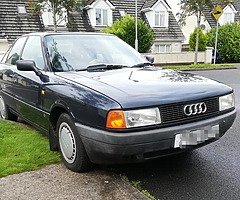 Audi 80 - 1988 - Image 9/9