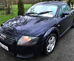 02 Audi TT 180..Nct €1295 - Image 7/7