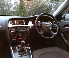 Audi A4 2.0 Tdi SE..€8500 - Image 8/9