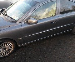 Volvo s60 for swap automatic car or diesel car - Image 4/7