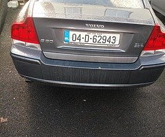 Volvo s60 for swap automatic car or diesel car - Image 6/7