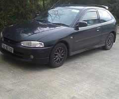 Mitsubishi Colt