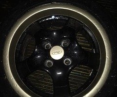 15’ 195/50/15 Ford Alloys - Image 4/8