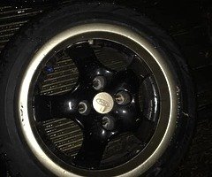 15’ 195/50/15 Ford Alloys - Image 6/8