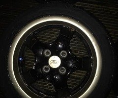 15’ 195/50/15 Ford Alloys - Image 7/8