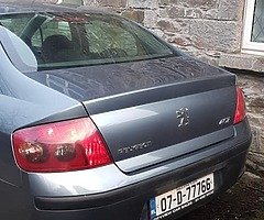 Peugeot 407