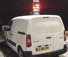 2008 Citroen Berlingo