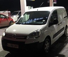 2008 Citroen Berlingo