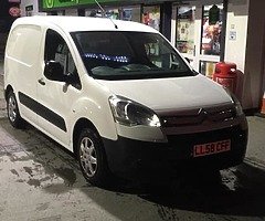 2008 Citroen Berlingo - Image 5/5