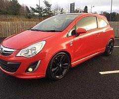 ⭕️2012 limited edition Corsa⭕️ - Image 7/7