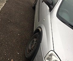 Opel corsa 2004