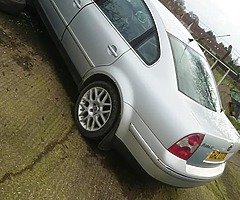 Passat 130bhp for breaking