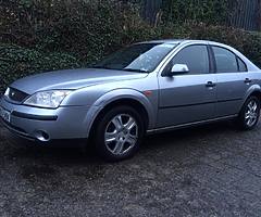 2003 Ford Mondeo 1.8 - Image 4/8