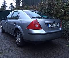 2003 Ford Mondeo 1.8 - Image 6/8